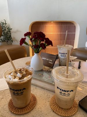 Porfa Coffee by null