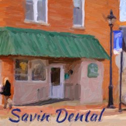 Savin Dental Associates - Our office is located at 650 Vernon Avenue in Glencoe, Illinois.