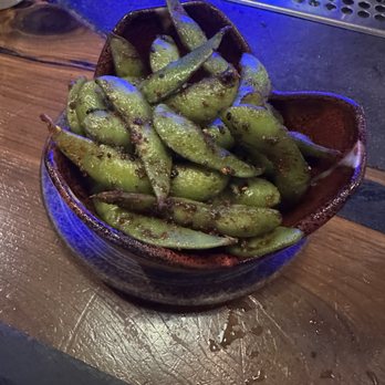 Noren Izakaya - Garlic Edamame - Izakaya Near Me - San Francisco, California Noren Izakaya - Garlic Edamame - Izakaya Near Me - San Francisco, California