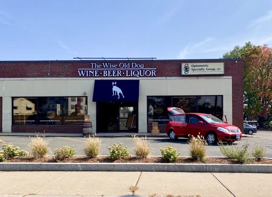 The Wise Old Dog by null