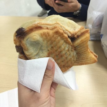 Galleria Supermarket - Red bean fish waffle (Taiyaki) - International Grocery Near Me - Thornhill, Ontario