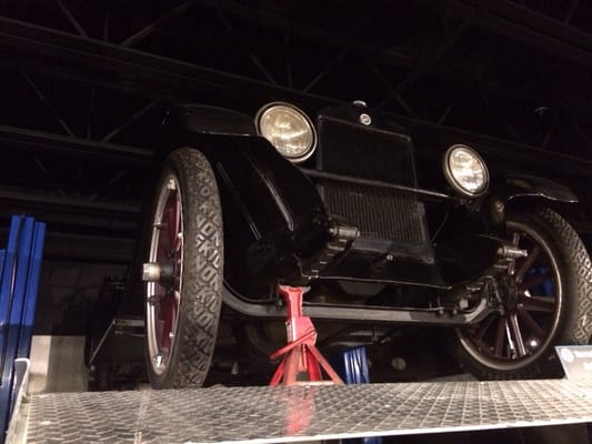 Studebaker National Museum by null