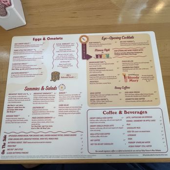 Ruby Sunshine Charleston, Victory - menu - Breakfast & Brunch Near Me - Charleston, South Carolina Ruby Sunshine Charleston, Victory - menu - Breakfast & Brunch Near Me - Charleston, South Carolina