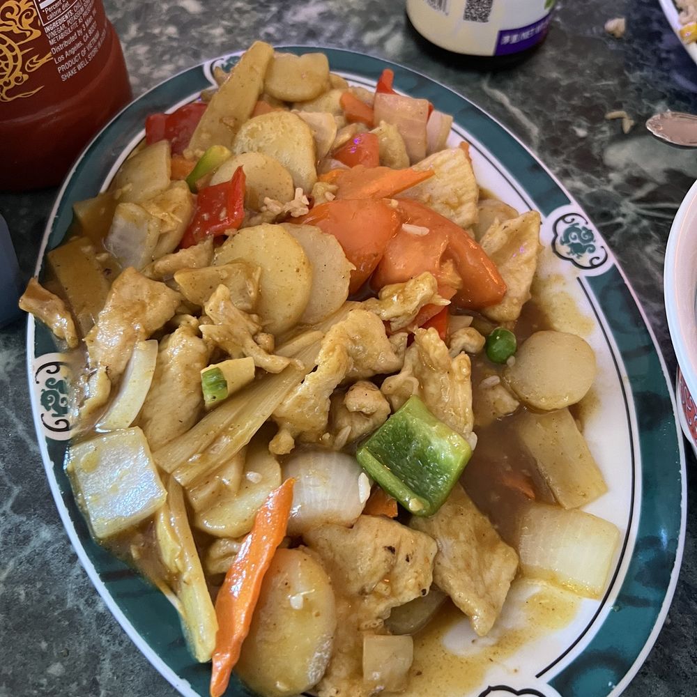 Wei Asian Cafe - Chicken curry - Chinese Near Me - Tucson, Arizona Wei Asian Cafe - Chicken curry - Chinese Near Me - Tucson, Arizona
