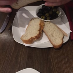 Tarantella - Focaccia (July 2015)