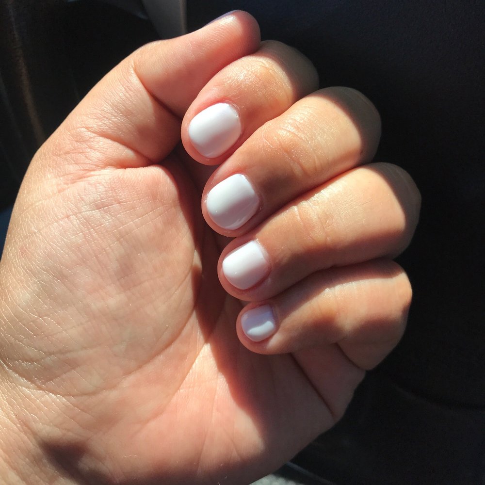 Nail'd It! Spa - Gel mani - Nail Salons Near Me - Stanton, California