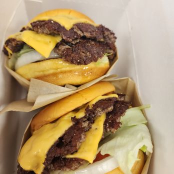 Route 66 - Double Cheeseburger - American Near Me - Lancaster, Pennsylvania Route 66 - Double Cheeseburger - American Near Me - Lancaster, Pennsylvania