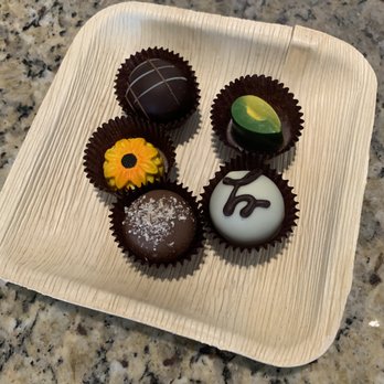 Chocolate Secrets - bonbons and truffles - Chocolatiers & Shops Near Me - Dallas, Texas Chocolate Secrets - bonbons and truffles - Chocolatiers & Shops Near Me - Dallas, Texas