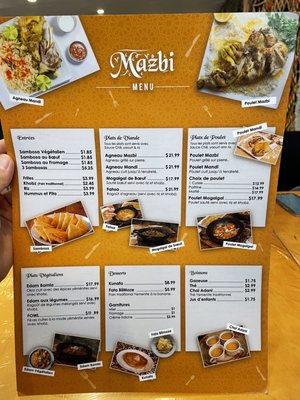 Mazbi Restaurant by null