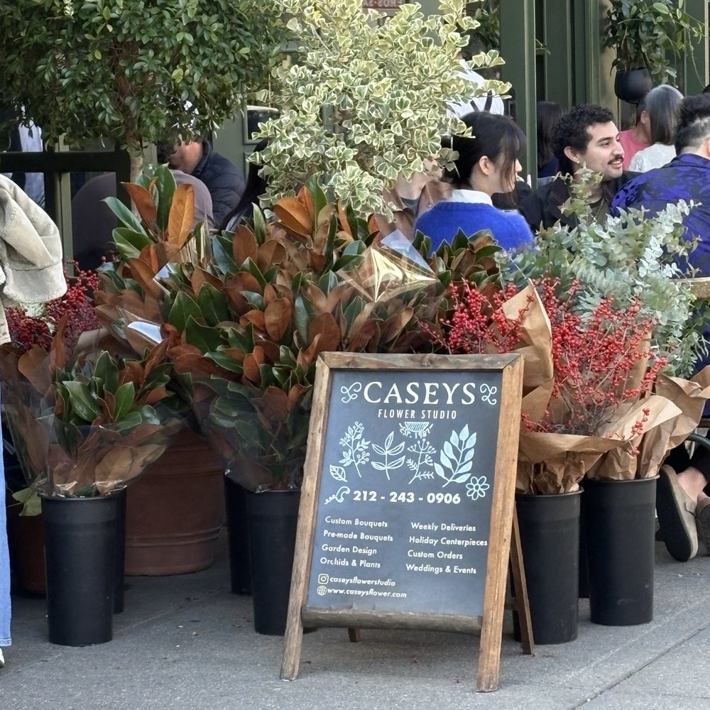 Casey's Flower Studio - Lots of great flowers, plants, succulents etc - Florists Near Me - New York, New York Casey's Flower Studio - Lots of great flowers, plants, succulents etc - Florists Near Me - New York, New York