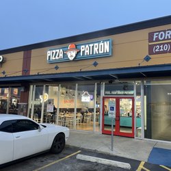 Pizza Patrón - Pizza Patrón Exterior