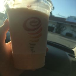 Orange Dream Machine