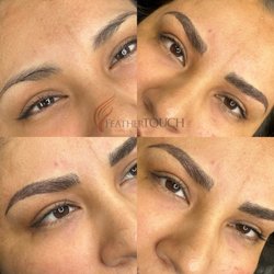 Feather Touch Permanent Makeup,Hair Studio &Spa