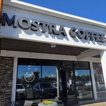 Mostra Coffee - Coffee Roasteries Near Me - San Diego, California