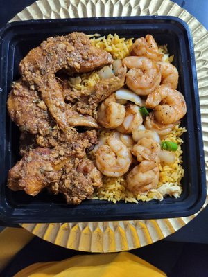 CP Seafood & Daiquiri Bar by null