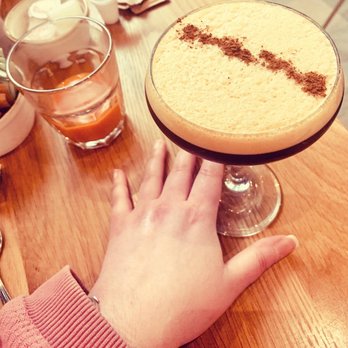 The Speckled Egg PGH - Espresso Martini - Breakfast & Brunch Near Me - Pittsburgh, Pennsylvania