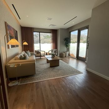 Serrano Spa - Lounge area - Day Spas Near Me - Highland, California