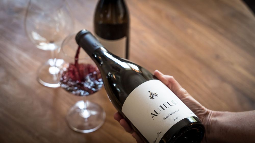 Auteur Wines