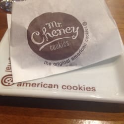 Mr. Cheney Cookies - Duplo chocolate