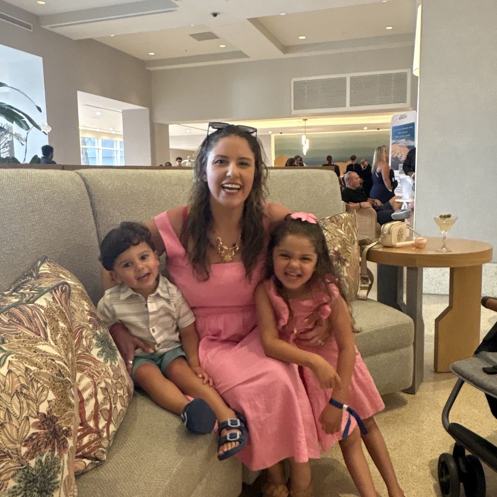My son in shorts while my daughter in a dress. What year is it?
