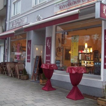 Revolution Café - RC64 - Modern European Near Me - Munich, BY Revolution Café - RC64 - Modern European Near Me - Munich, BY