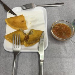 La Fonda Paisa - Empenadas