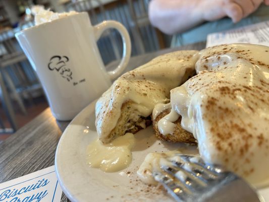 Biscuits Cafe by null