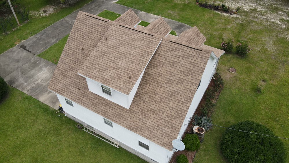 Slide of Superior One Roofing