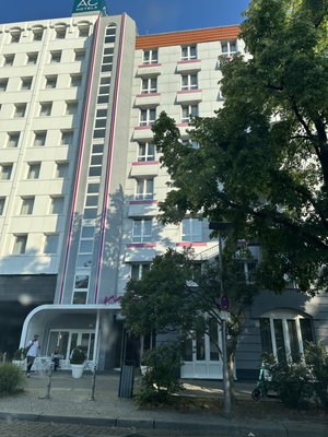 Moxy Berlin Humboldthain Park by null