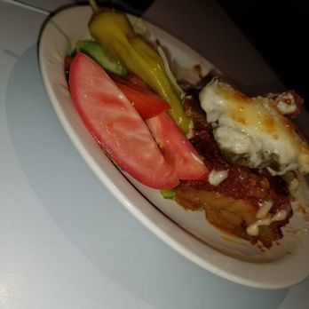 Rainbow Pizza - Moussaka - Greek Near Me - San Mateo, California Rainbow Pizza - Moussaka - Greek Near Me - San Mateo, California