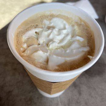 Drip - Smoked caramel drink - Coffee & Tea Near Me - Columbia, South Carolina Drip - Smoked caramel drink - Coffee & Tea Near Me - Columbia, South Carolina