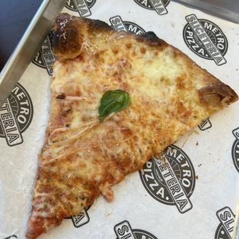 Metro Sliceteria - New York cheese slice - Pizza Near Me - Las Vegas, Nevada Metro Sliceteria - New York cheese slice - Pizza Near Me - Las Vegas, Nevada