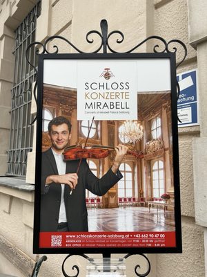 Mirabell Palace by null