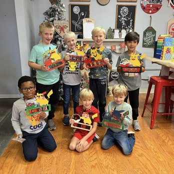 Nook & Cranny - Art Classes Near Me - Pinellas Park, Florida