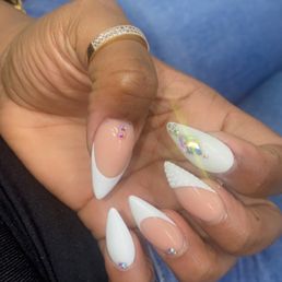 N4 base white gel N4 base white gel