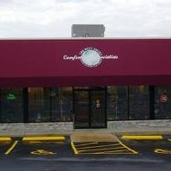 Comfort Shoe Specialists - 11693 Manchester Rd