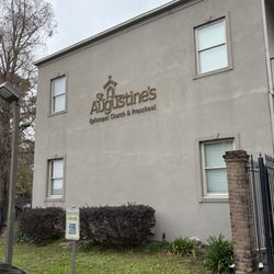St Augustine's Episcopal Church - Front building