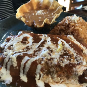 Los Agaves - Chile relleno - Tacos Near Me - Santa Barbara, California
