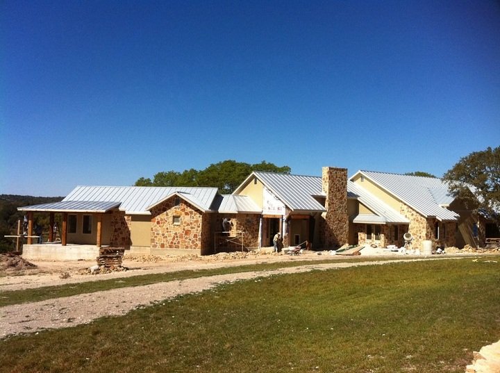 Slide of Hill Country G.R.S