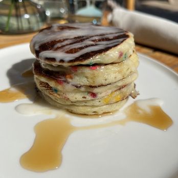 Waverly - Funfetti pancakes were the best - Breakfast & Brunch Near Me - Cardiff, California Waverly - Funfetti pancakes were the best - Breakfast & Brunch Near Me - Cardiff, California
