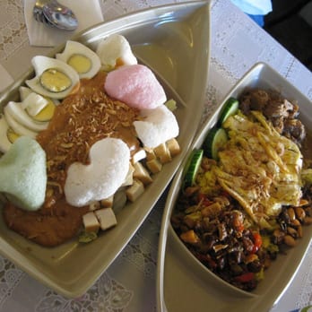 Bali Kitchen - Gado gado and Nasi Kuning - Indonesian Near Me - Sacramento, California Bali Kitchen - Gado gado and Nasi Kuning - Indonesian Near Me - Sacramento, California