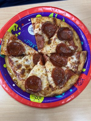 Chuck E. Cheese by null