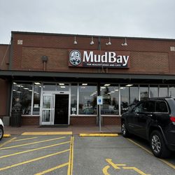 Mud Bay - Mud Bay store front