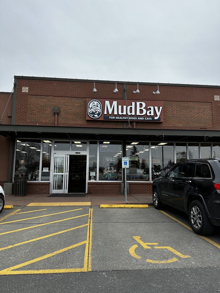Mud Bay Image
