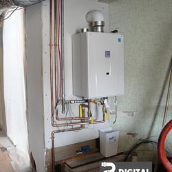 Digital Plumbing