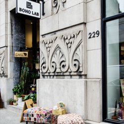 The Boho Lab - The Boho Lab Moroccan Rugs store in Notre Dame Montreal
