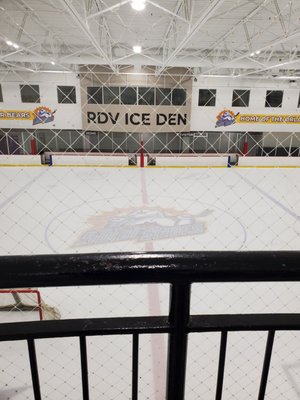 Rdv Sportsplex Ice Den 18 Photos 22 Reviews Skating Rinks 8701 Maitland Summit Blvd Orlando Fl United States Phone Number