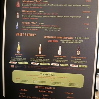 Daikon Vegan Sushi - New menu as of 8/3/2026 - Vegan Near Me - Las Vegas, Nevada Daikon Vegan Sushi - New menu as of 8/3/2026 - Vegan Near Me - Las Vegas, Nevada