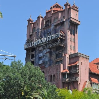 Hollywood Tower Hotel - Hotels Near Me - Orlando, Florida