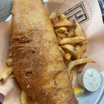 The Garrison House - Fish and chips - Gastropubs Near Me - Niagara-on-the-Lake, Ontario The Garrison House - Fish and chips - Gastropubs Near Me - Niagara-on-the-Lake, Ontario